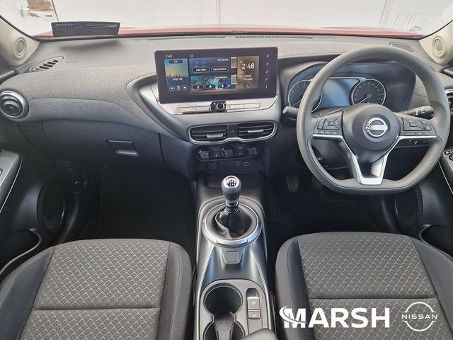 Image for 2025 Nissan Juke 1.0T PET 2WD SV