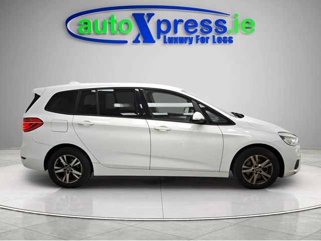 Image for 2016 BMW 2 Series Gran Tourer 2.0D Gran Tourer Luxury 7-Seater, Automatic, Reversing camera