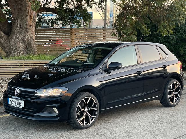 Image for 2018 Volkswagen Polo 1.0 TSI Comfortline ABA-AWCHZ