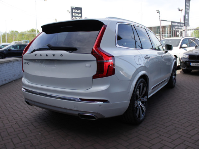 Image for 2021 Volvo XC90 T8 AWD INSCRIPTION RECHARGE 5DR 7 SEATER PAN ROOF HUGE SPEC