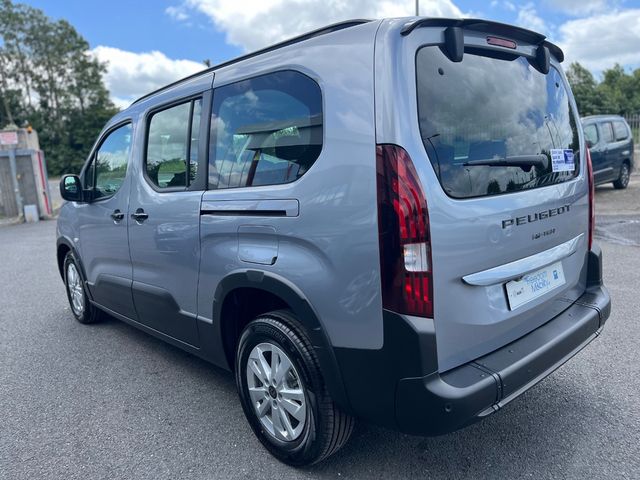 Image for 2026 Peugeot Rifter Taxi Spec, Wheelchair Access