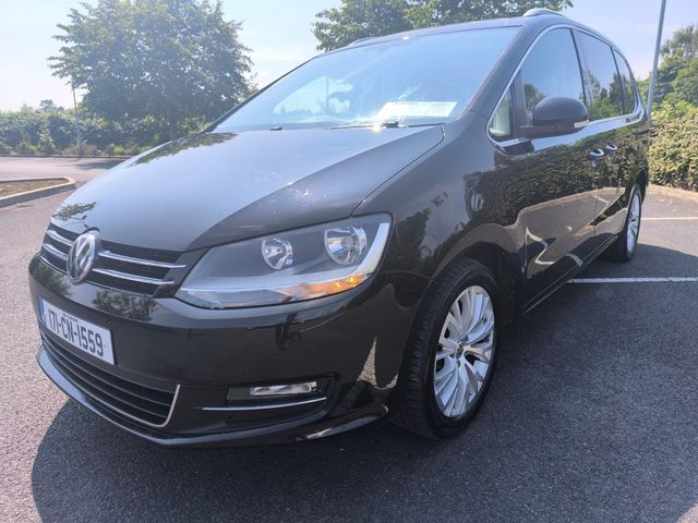 Image for 2017 Volkswagen Sharan 