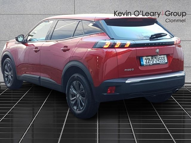 Image for 2022 Peugeot 2008 2008 ACTIVE VAN 1.5 BLUE HDI 1