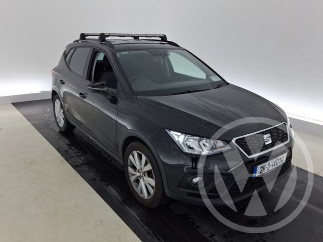 Image for 2021 SEAT Arona ARONA 1.6 TDI 95BHP SE+ N1 5 DR Comm + VAT
