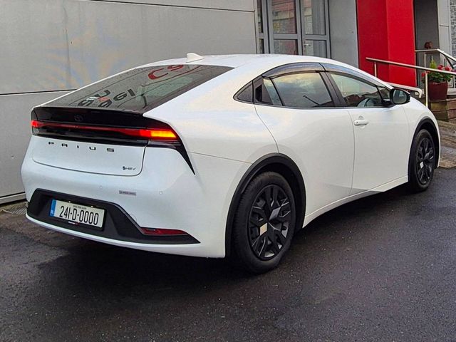 Image for 2024 Toyota Prius 1.8 Petrol Self Charging Hybrid, New Mode, Grey Fabric Upholstery, Cruise, Camera, Parking Sensors