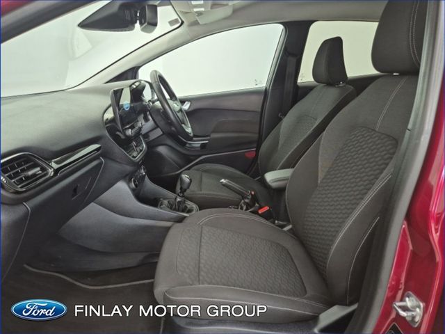 Image for 2022 Ford Fiesta 1.0T EcoBoost 100PS Titanium 6 spd
