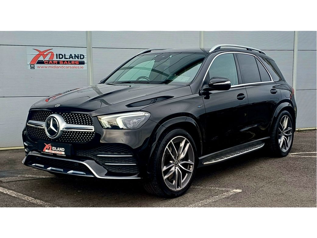 Image for 2022 Mercedes-Benz GLE Class 350de AMG LINE PREMIUM 4MATIC