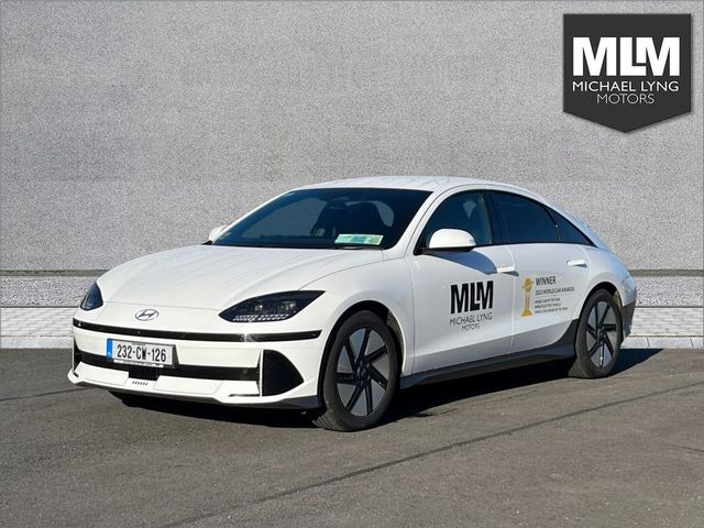 Image for 2023 Hyundai Ioniq 6 Ioniq 6 Elegance 77 kW, 