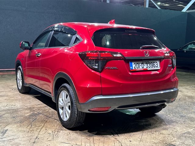 Image for 2020 Honda Vezel HYBRID 1.5L AUTOMATIC - REVERSE CAMERA - CRUISE CONTROL