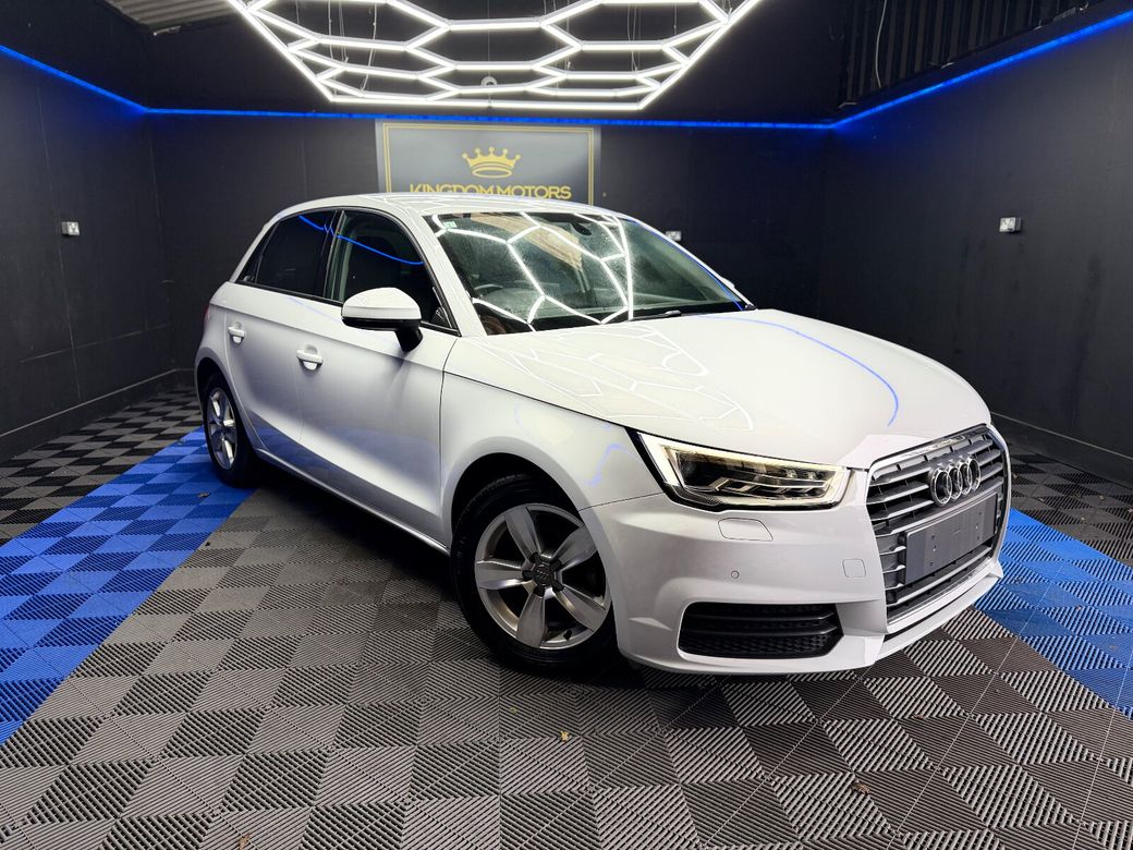 Image for 2016 Audi A1 1.0TFSI 95HP S Tronic