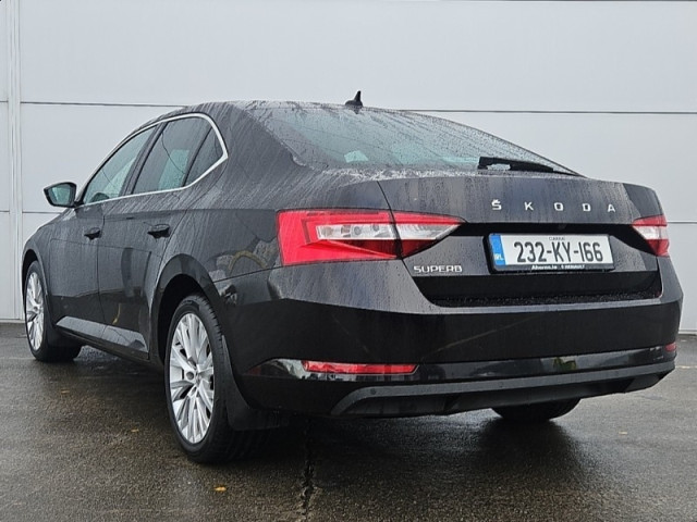 Image for 2023 Skoda Superb Style 2.0TDI 150HP