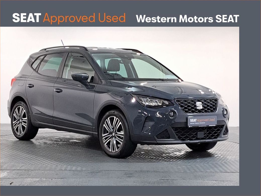 Image for 2025 SEAT Arona Arona 1.0TSI 95hp SE+