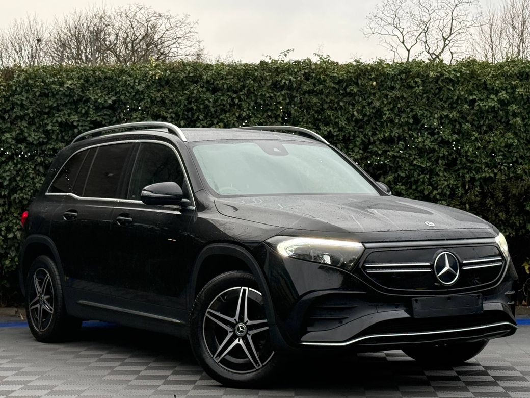 Image for 2024 Mercedes-Benz EQB 4MATIC AMG-LINE PREMIUM 7-SEATER // LOW MILEAGE // APPLE CARPLAY/ANDROID AUTO // DIGITAL CLUSTER