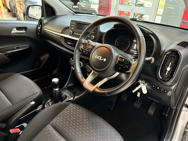 Image for 2023 Kia Picanto 1.0