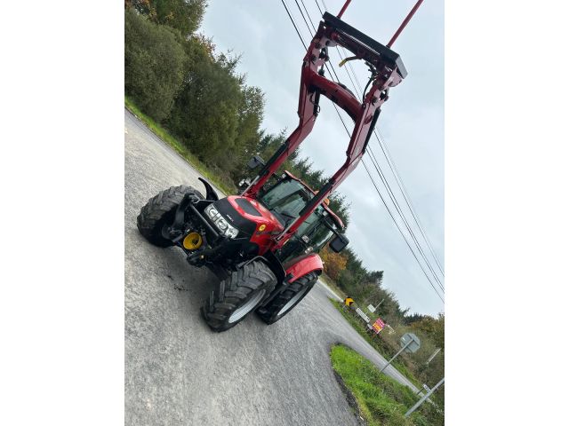 Image for 2016 Case 95U Pro 