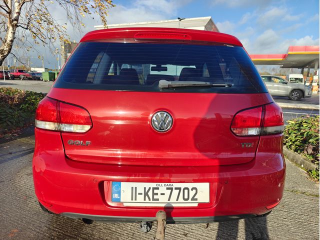 Image for 2011 Volkswagen Golf MASSIVE SERVICE HISTORY