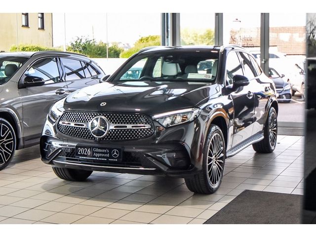 Image for 2026 Mercedes-Benz GLC Class 300de AMG 4Matic 328bhp