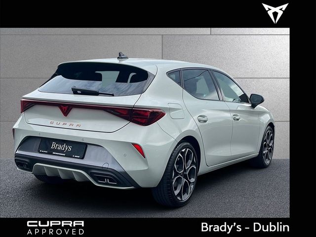 Image for 2025 Cupra Leon *SOLD* 1.5eTSI 150HP DSG *CUPRA APPROVED WARRANTY*