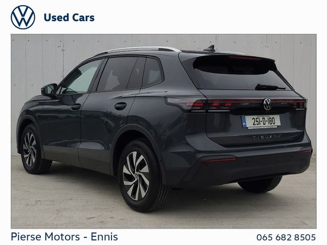Image for 2025 Volkswagen Tiguan 2.0 TDI 150HP ED75 DSG