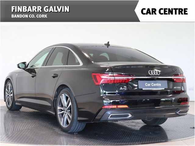 Image for 2022 Audi A6 40TDI 204HP S tronic S Line