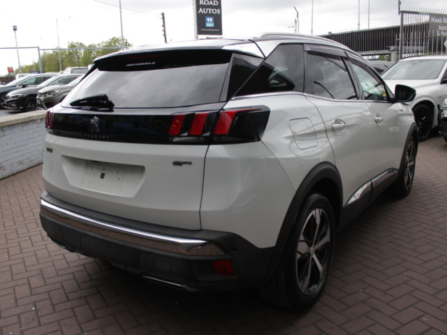 Image for 2017 Peugeot 3008 GT-LINE 5DR AUTO 