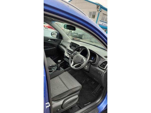 Image for 2020 Hyundai Tucson Comfort Plus 1.6D 5DR