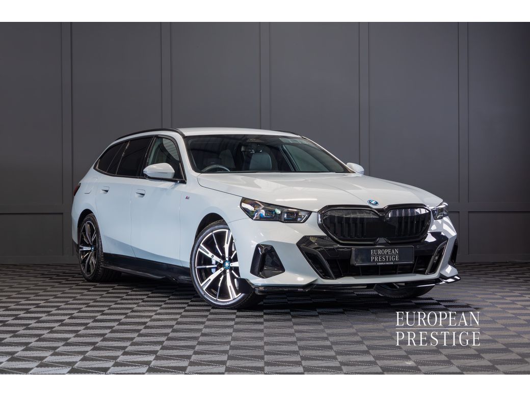 Image for 2025 BMW 5 Series 530e M-Sport (G61)