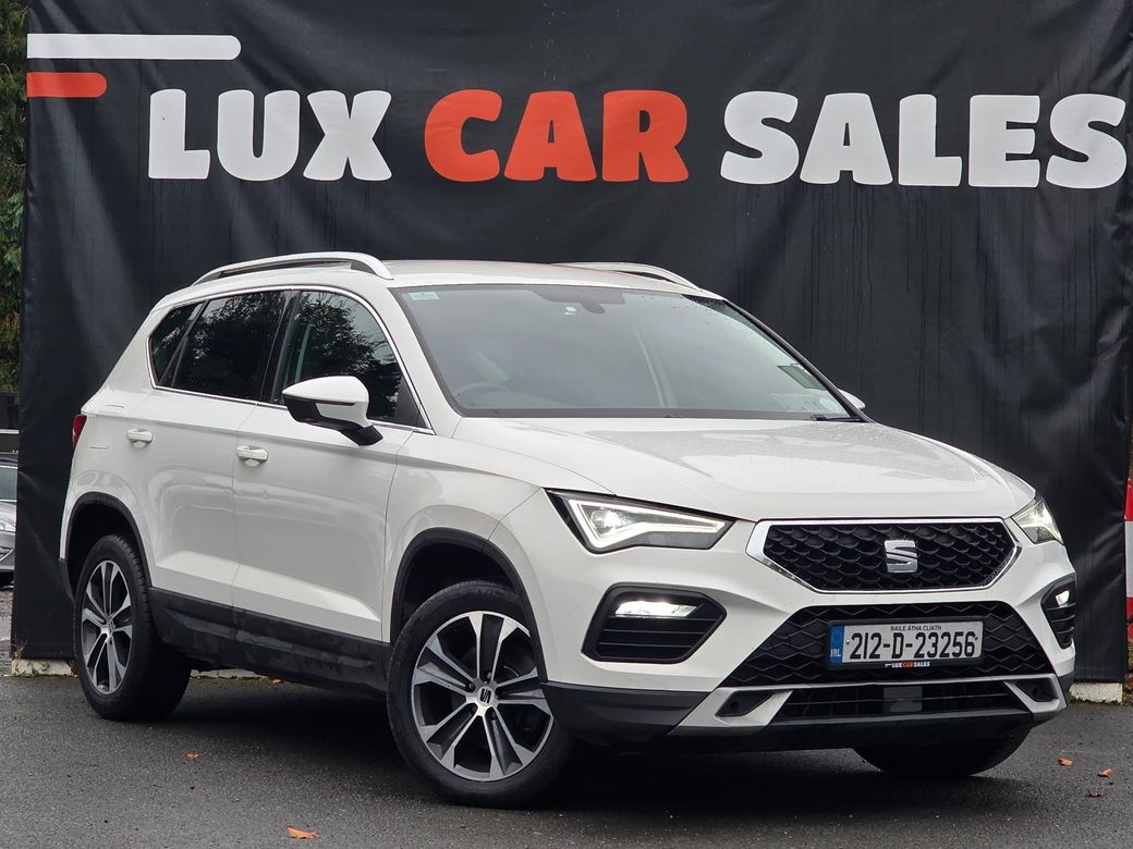 Image for 2021 SEAT Ateca 2.0 TDI SE+ // NEW NCT TILL 10/27 // ANDROID AUTO // APPLE CARPLAY