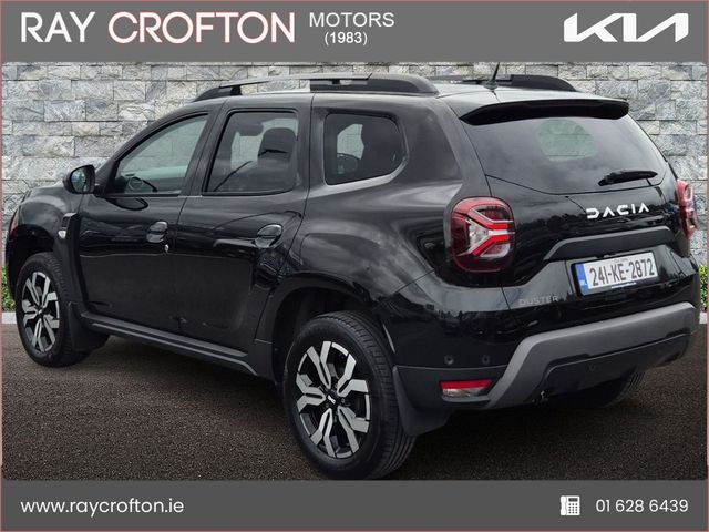 Image for 2024 Dacia Duster 1.0 TCe 90 Journey