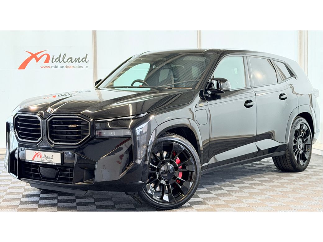 Image for 2023 BMW XM G09 PHEV 644BHP 