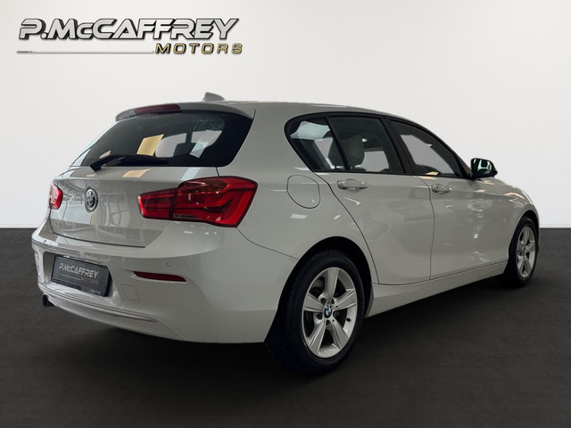Image for 2017 BMW 1 Series 118d SE Auto