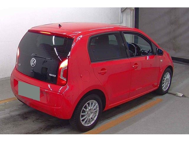 Image for 2016 Volkswagen up! 1.0 Petrol Auto