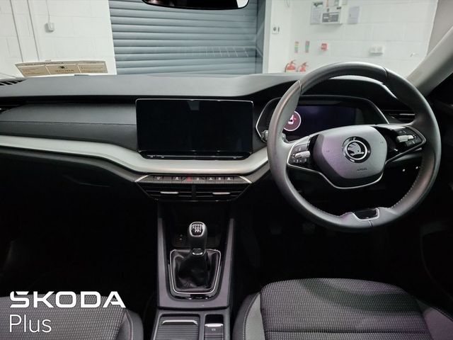 Image for 2025 Skoda Octavia Selection 1.5TSI 115HP