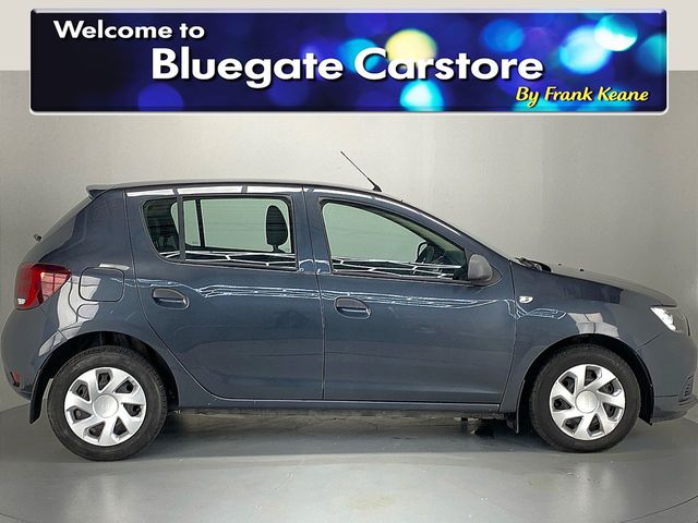 Image for 2021 Dacia Sandero ALTERNATIVE BLUE DCI**Bluetooth Connection**Isofix**Electric Front Windows**Black Cloth Interior**Finance Available**6 Month Warranty**