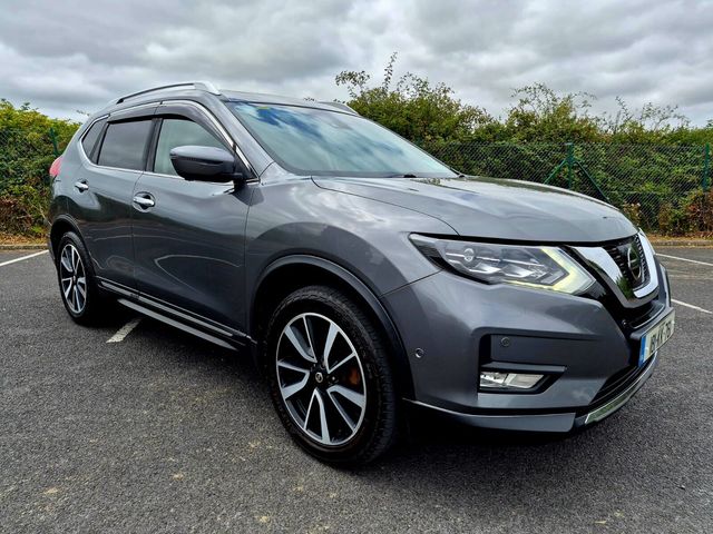 Image for 2018 Nissan X-Trail 1.6 DCI SVE 7 SEATS