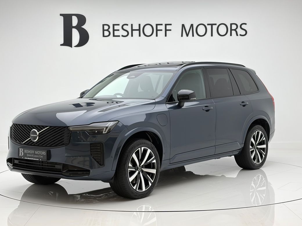 Image for 2025 Volvo XC90 T8 PLUS AWD=PAN ROOF//DARK PACK//€140 ROAD TAX=FULL VOLVO SERVICE HISTORY=TAILORED FINANCE PACKAGES AVAILABLE=TRADE IN'S WELCOME
