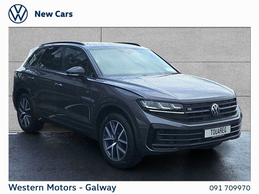Image for 2026 Volkswagen Touareg R eHybrid, Fully loaded, factory fitted towbar, Panoramic roof, R styling and much more.