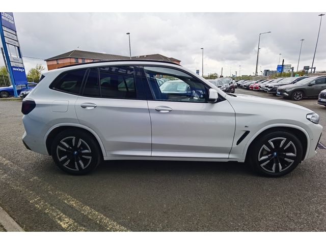 Image for 2022 BMW iX3 80KWH M SPORT **96% BATTERY HEALTH** - FINANCE AVAILABLE - CALL US TODAY ON 01 492 6566 OR 087-092 5525