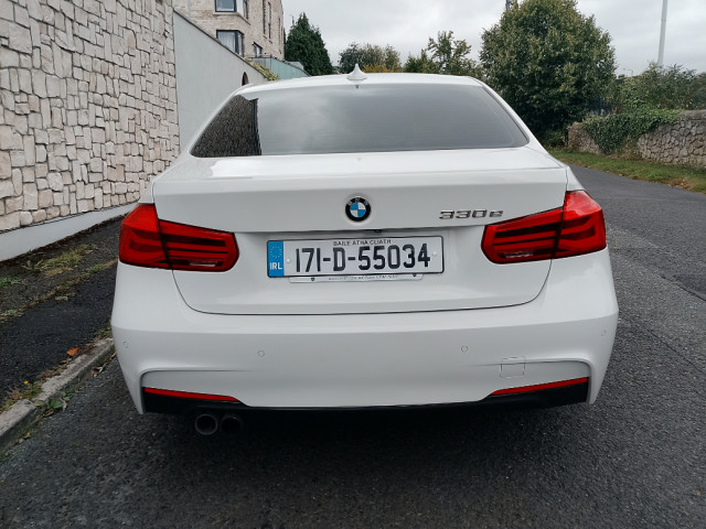 Image for 2017 BMW 3 Series 330 F30 E M Sport 4DR Auto