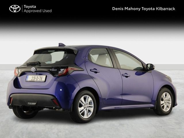 Image for 2023 Toyota Yaris Sport