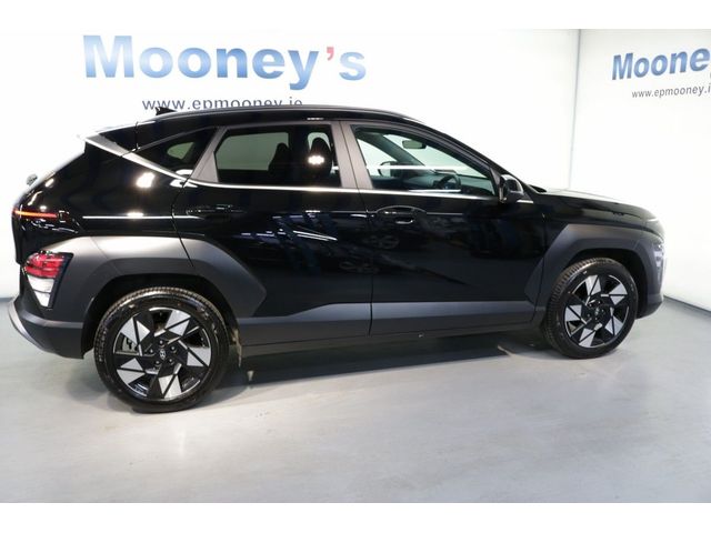 Image for 2025 Hyundai Kona HYBRID ELEGANCE - EX DEMO - 1.6L PETROL AUTOMATIC COMPACT SUV