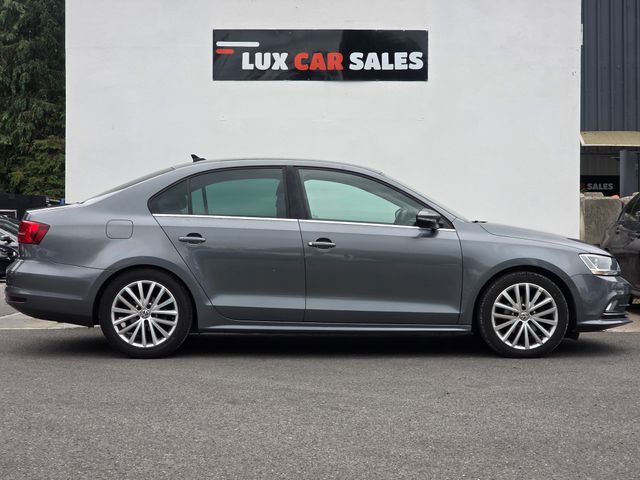 Image for 2017 Volkswagen Jetta 2.0 TDI HIGHLINE // LOW MILEAGE // NEW NCT TILL 07/28