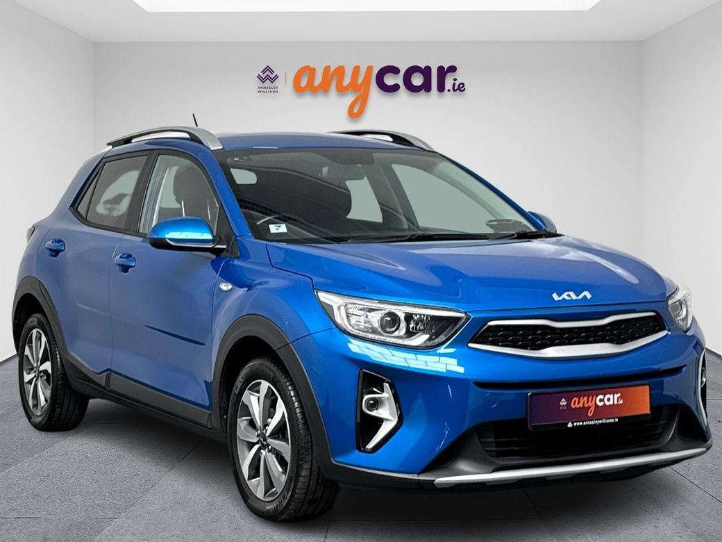 Image for 2023 Kia Stonic K2 1.0