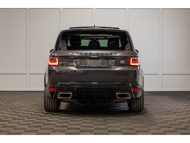 Image for 2019 Land Rover Range Rover Sport P400e HSE