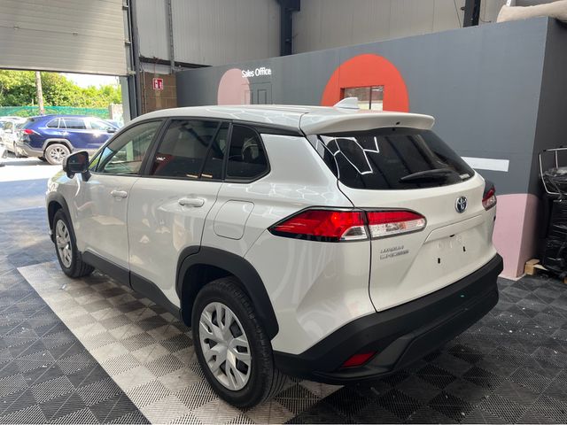 Image for 2023 Toyota Corolla Cross 2023 TOYOTA COROLLA CROSS HYBRID G 1.8 AUTOMATIC / CRUISE CONTROL / REVERSE CAMERA / HEATED STEERING WHEEL AND MORE