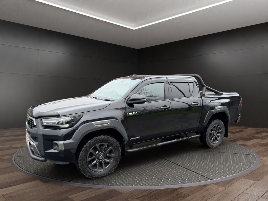 Image for 2021 Toyota Hilux 