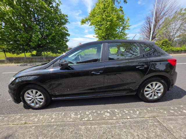 Image for 2018 SEAT Ibiza 1.0mpi 75HP SE 5DR