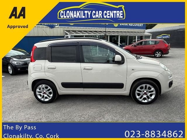 Image for 2015 Fiat Panda Only 34, 851 Kms Fiat Panda 900cc Petrol Automatic