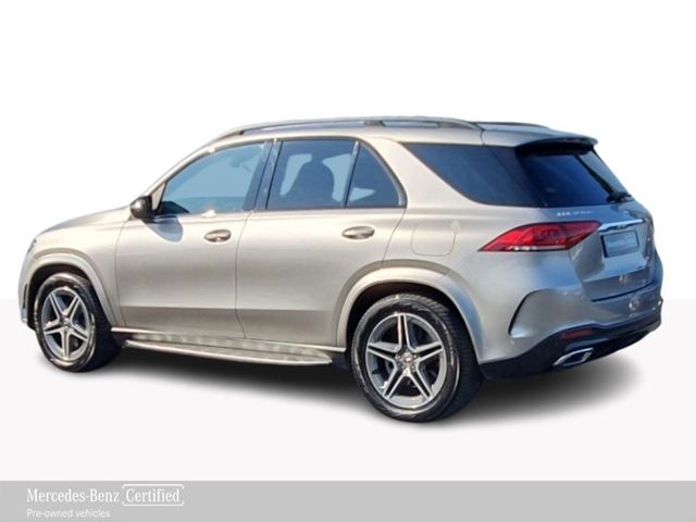 Image for 2023 Mercedes-Benz GLE Class GLE 350 de 4MATIC AMG 2.0 DIESEL PLUG-IN HYBRID