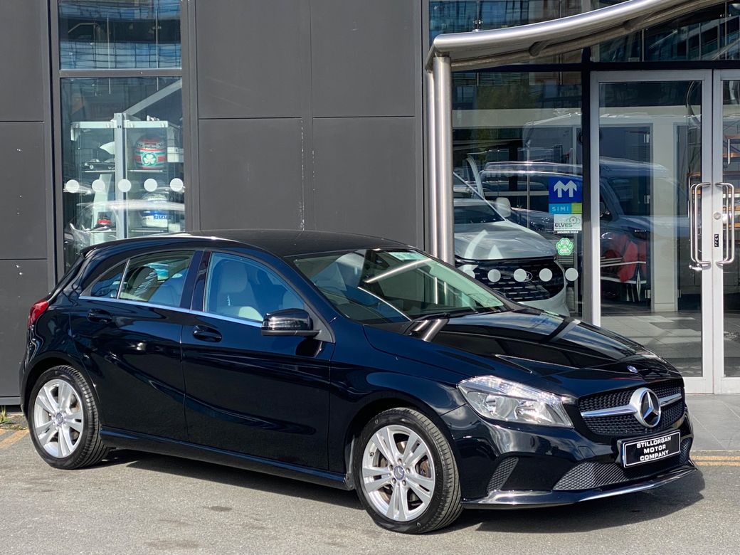 Image for 2016 Mercedes-Benz A Class A180 